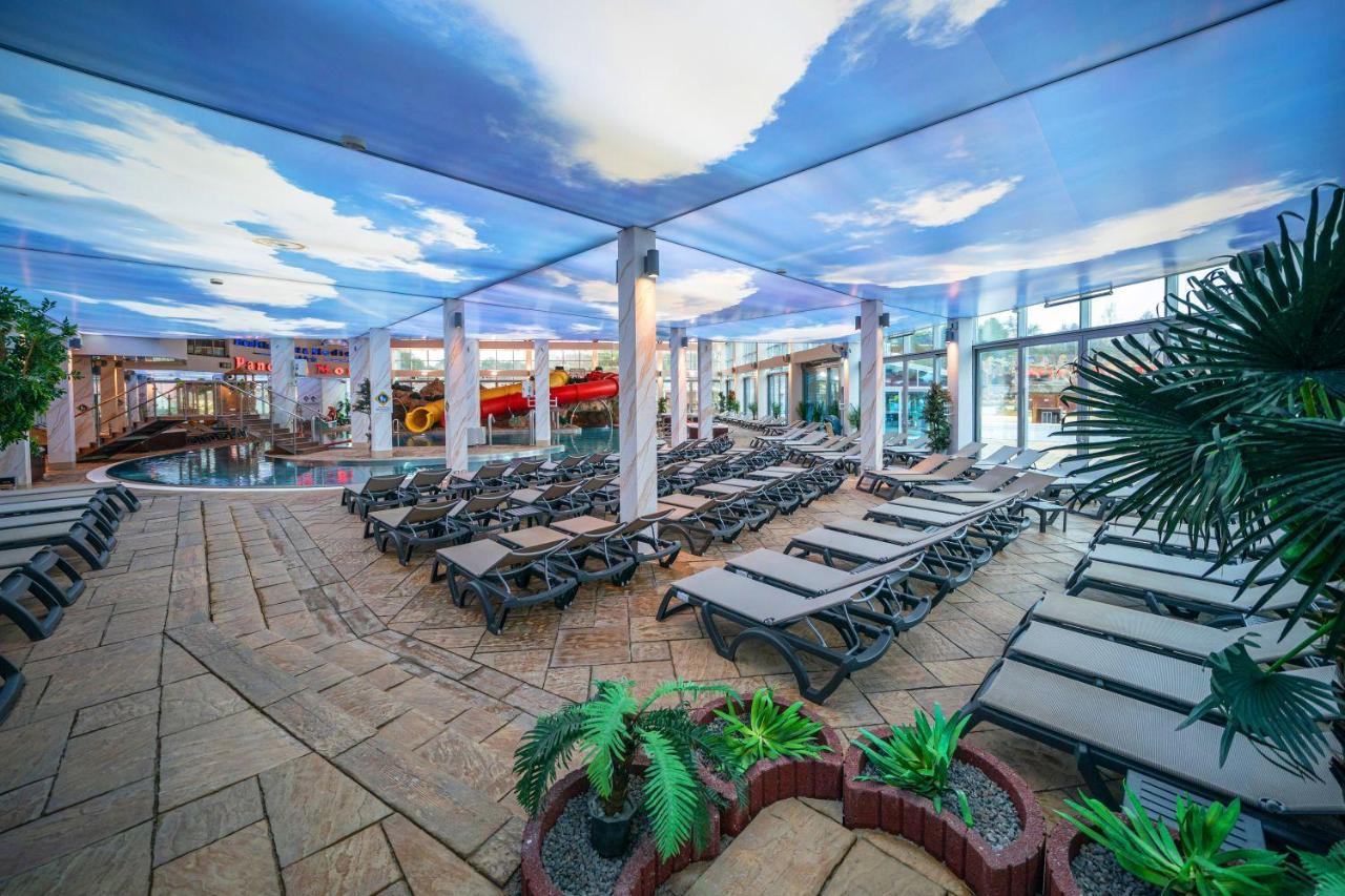 Aquapark Health Resort&Medical SPA Panorama Morska All Inclusive Jarosławiec Exteriör bild
